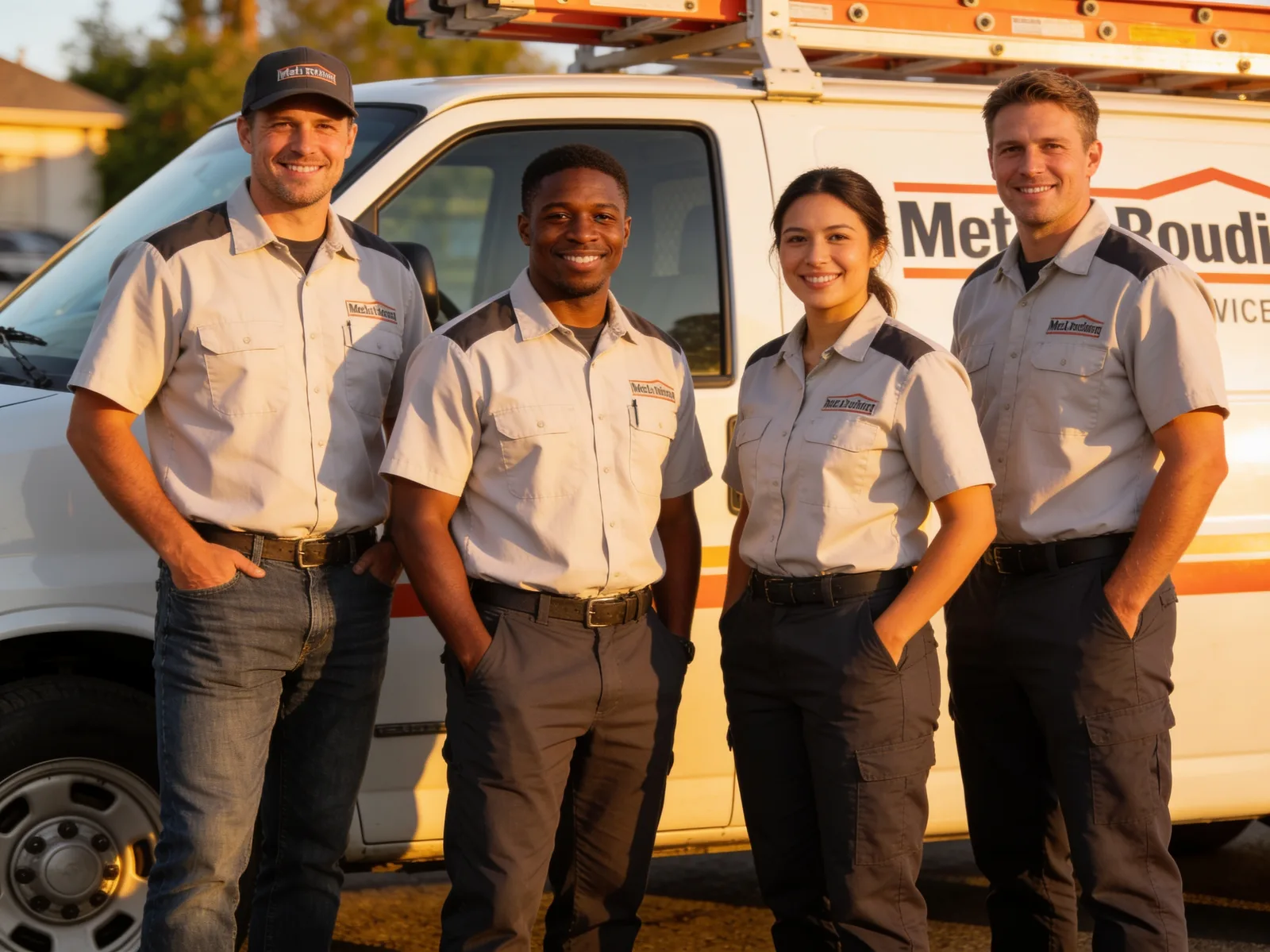 Metal Roof Installation company in Bayboro, NC